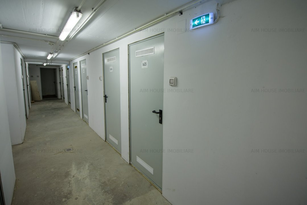 Cartierul Francez- Herastrau,Ap. 2 cam.+boxa si loc de parcare incluse