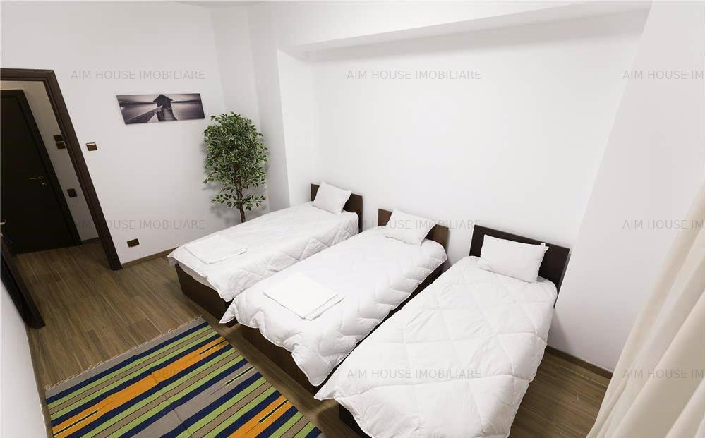 Regina Elisabeta-Calea Victoriei-Apartament 3 camere renovat.