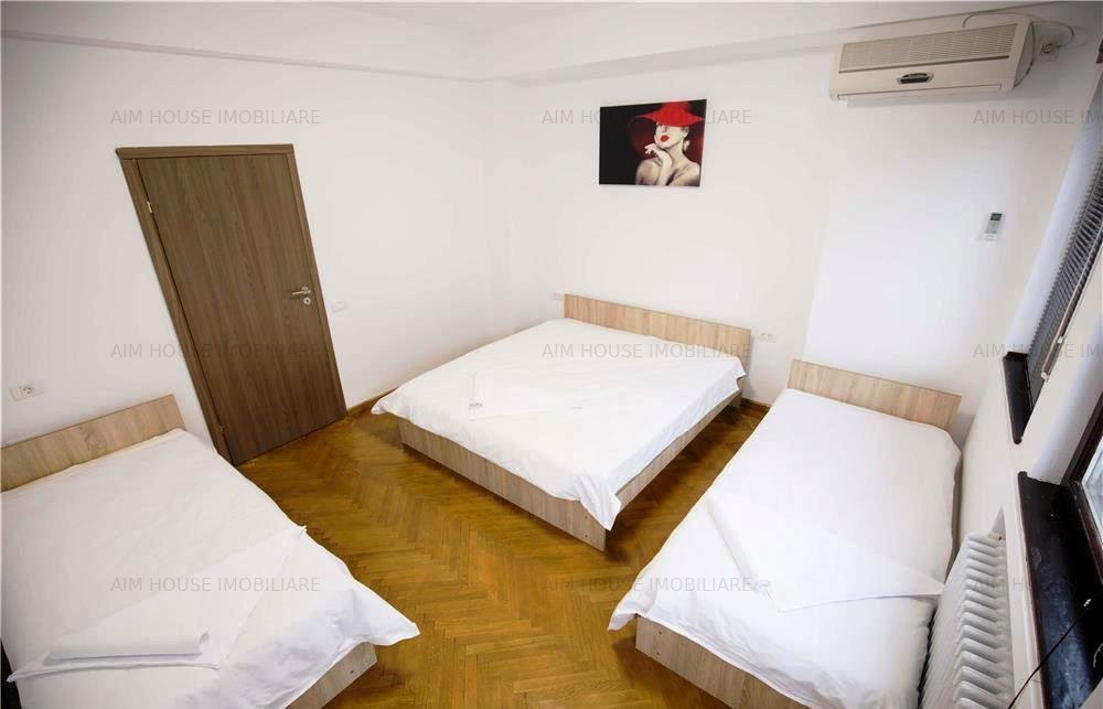 Regina Elisabeta-Calea Victoriei-Apartament 3 camere renovat.