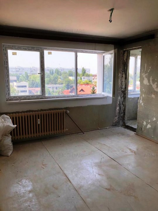 Gorjului-Ap. 2 Camere etaj 5/8