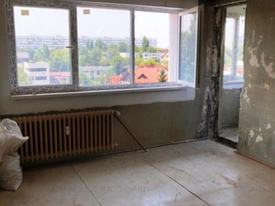 Gorjului-Ap. 2 Camere etaj 5/8