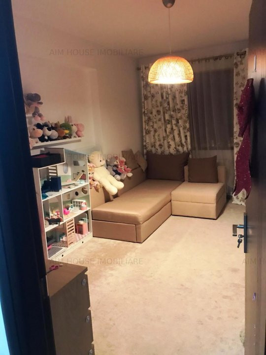 Militari Pacii-Apartament 3 camere decomandat-2 grupuri sanitare