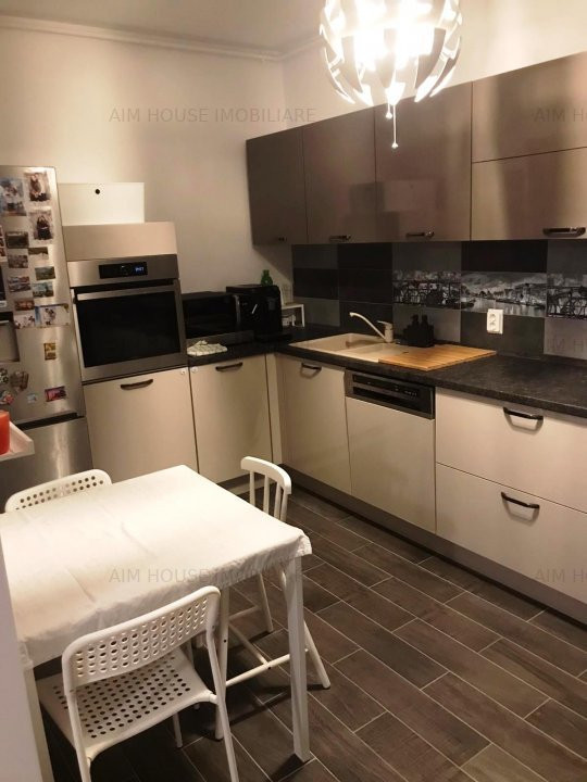 Militari Pacii-Apartament 3 camere decomandat-2 grupuri sanitare