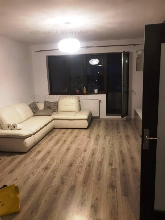 Militari Pacii-Apartament 3 camere decomandat-2 grupuri sanitare