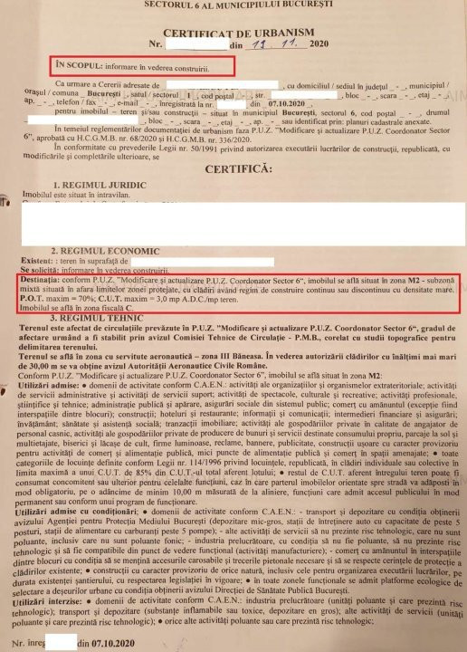 Teren 854mp-zona M2,Militari-Lacul Morii