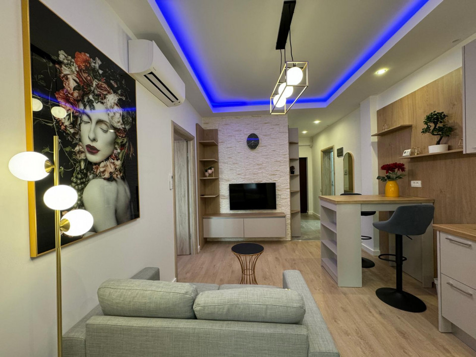 Militari Residence- Studio-2 cam.-Trattoria-Rezervelor-parcare