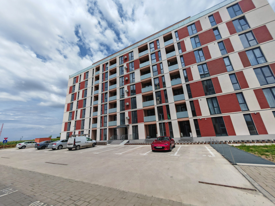 Dezvoltator-Ap. 2 cam. dec.-Etaj 2-Investitie/Locuinta-Parcare