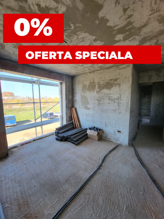Direct dezvoltator-Garsoniera de vanzare-Comision 0%-etaj 2/4-47mp ST