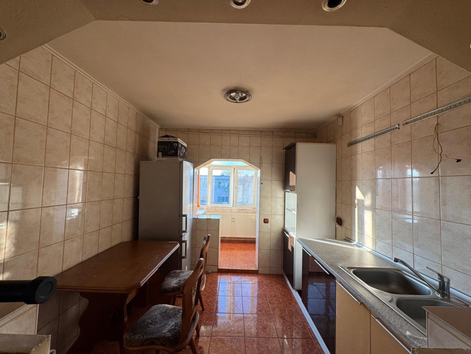Militari-Gorjului-Dezrobirii-Ap. 2 cam. decomandat