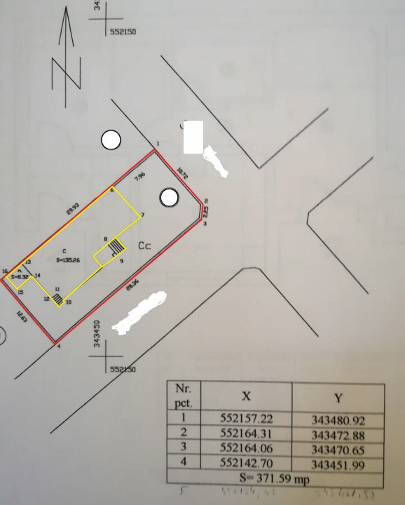 Vila Damaroaia 6 cam. de inchiriat pretabil firma,cabinet,afterschool
