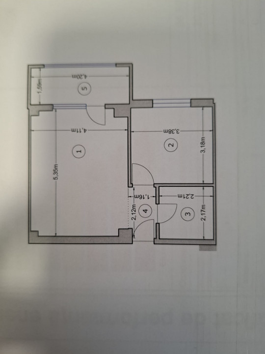 Militari Residence- Ap-2 cam.-Trattoria-Rezervelor-parcare-vanzare