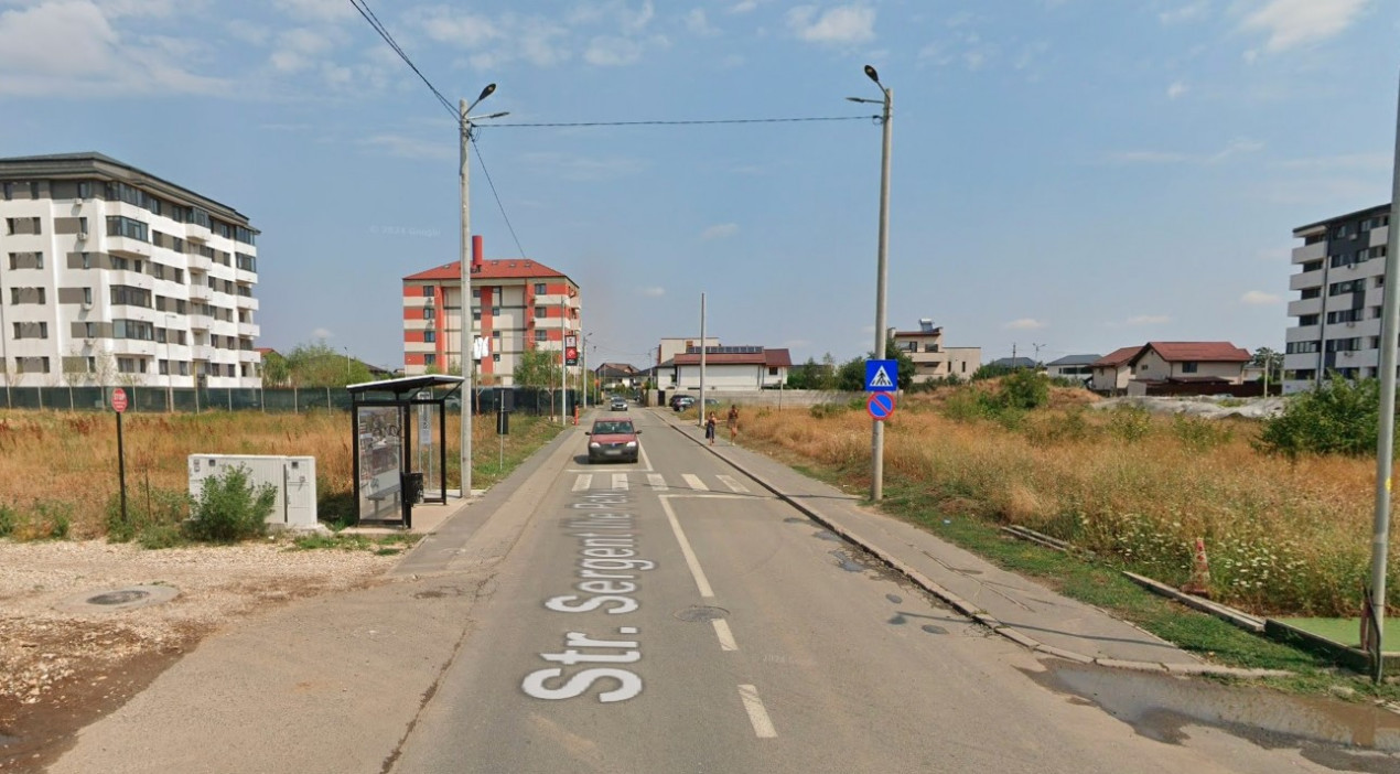 Teren 3.216mp-Sg. Ilie Petre-pretabil investitie/constructie bloc