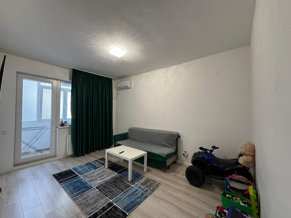 Avangarde-Militari Residence-Demisol inalt-Ap. 2 cam. decomandat