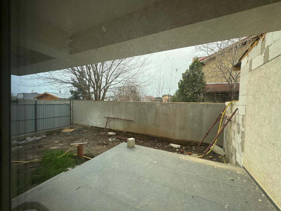 Duplex P+E+M- 4 camere-3bai-Domnesti-curte-Parcare-0% Comision