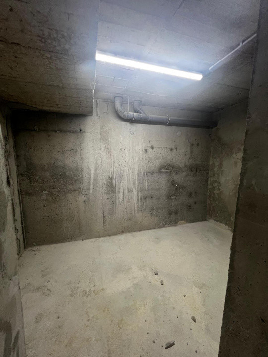 Boxa 7,5 mp-Citadella Garden-Chiajna Apeductului