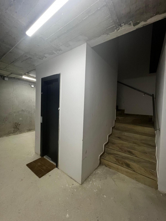 Boxa 7,5 mp-Citadella Garden-Chiajna Apeductului