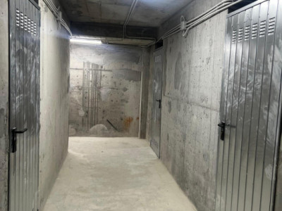 Boxa 7,5 mp-Citadella Garden-Chiajna Apeductului