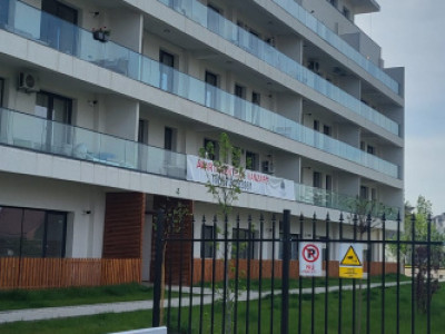 Boxa 9,3 mp-Citadella Garden-Chiajna Apeductului