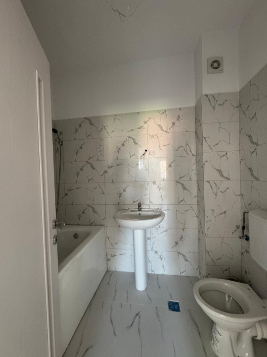 Ap. 2 cam. dec. etaj 1/6 mobilat/utilat-Parcare-M. Residence-planul 2
