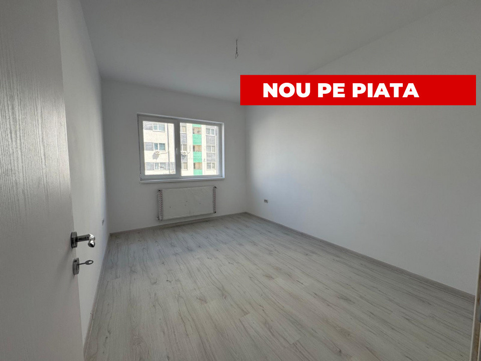 Ap. 2 cam. dec. etaj 1/6 mobilat/utilat-Parcare-M. Residence-planul 2