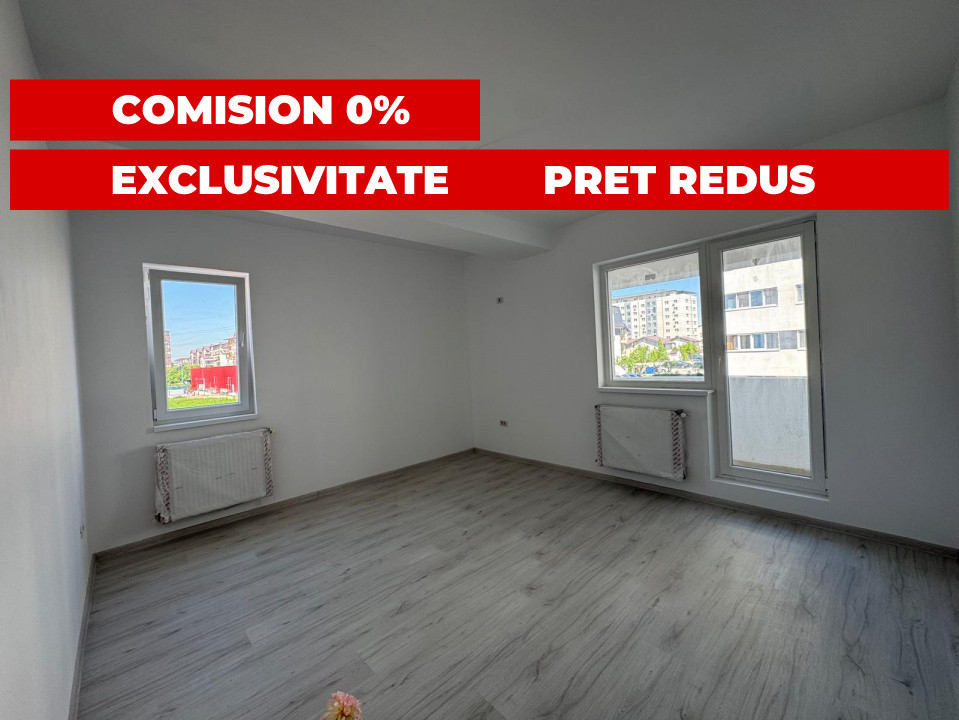 Ap. 2 cam. dec. etaj 1/-Parcare-M. Residence-planul 2