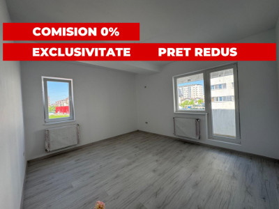 Ap. 2 cam. dec. etaj 1/-Parcare-M. Residence-planul 2