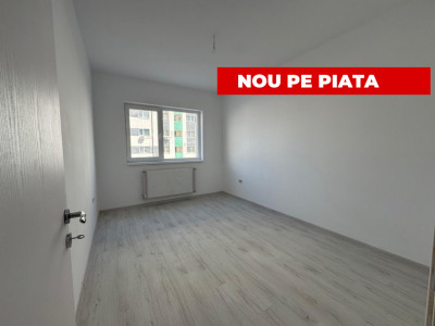 Ap. 2 cam. dec. etaj 1/6 mobilat/utilat-Parcare-M. Residence-planul 2