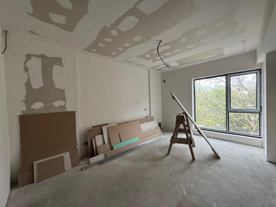 Direct dezvoltator – Duplex Pipera-Tunari, curte+P,5 cam.,4 bai, comision 0%!