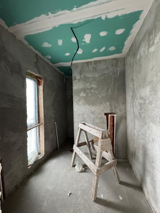 Direct dezvoltator – Duplex Pipera-Tunari, curte+P,5 cam.,4 bai, comision 0%!
