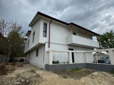 Direct dezvoltator – Duplex Pipera-Tunari, curte+P,5 cam.,4 bai, comision 0%!