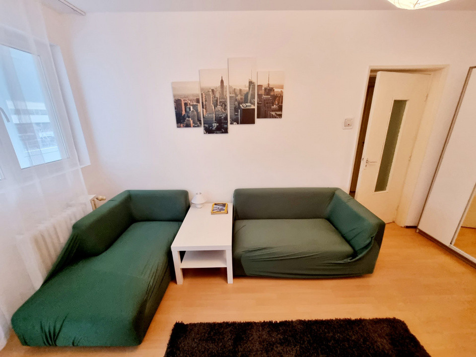  Piata Victoriei-pet-friendly-apartament luminos 2 camere ultracentral
