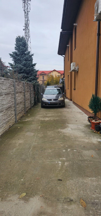 Ap. 3 cam. cu Grădină Privată de inchiriat, Terasă și Parcare – Exclusivitate!