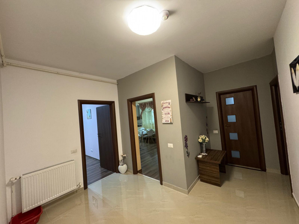 Ap. 3 cam. cu Grădină Privată de inchiriat, Terasă și Parcare – Exclusivitate!