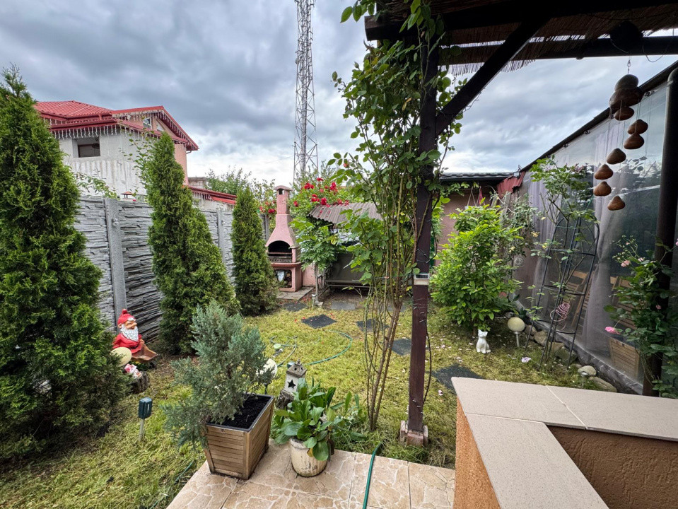 Ap. 3 cam. cu Grădină Privată de inchiriat, Terasă și Parcare – Exclusivitate!
