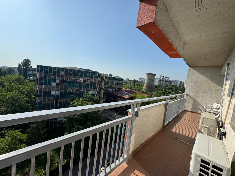  Apartament 3 camere, 2 băi, de închiriat în Quadra Residence-Parcare