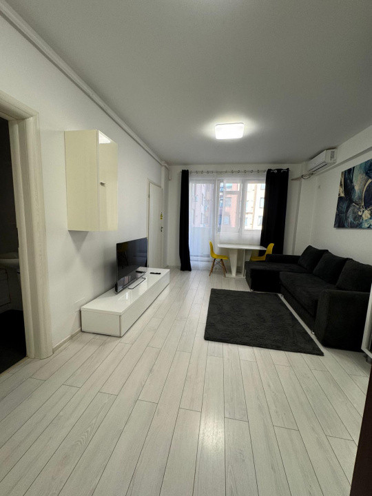 Militari Residence- Studio-2 cam-Rezervelor-Parcare-Internet/tv inclus