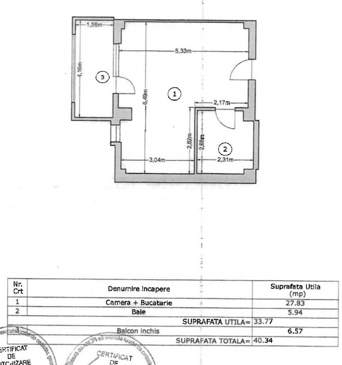 Militari Residence- Studio-2 cam-Rezervelor-Parcare-Internet/tv inclus