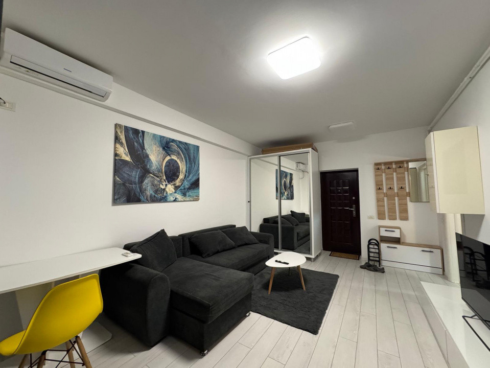 Militari Residence- Studio-2 cam-Rezervelor-Parcare-Internet/tv inclus