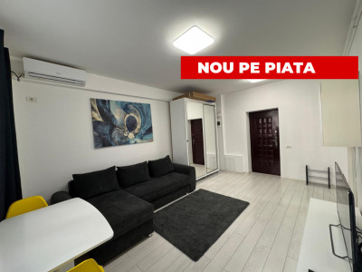 Militari Residence- Studio-2 cam-Rezervelor-Parcare-Internet/tv inclus