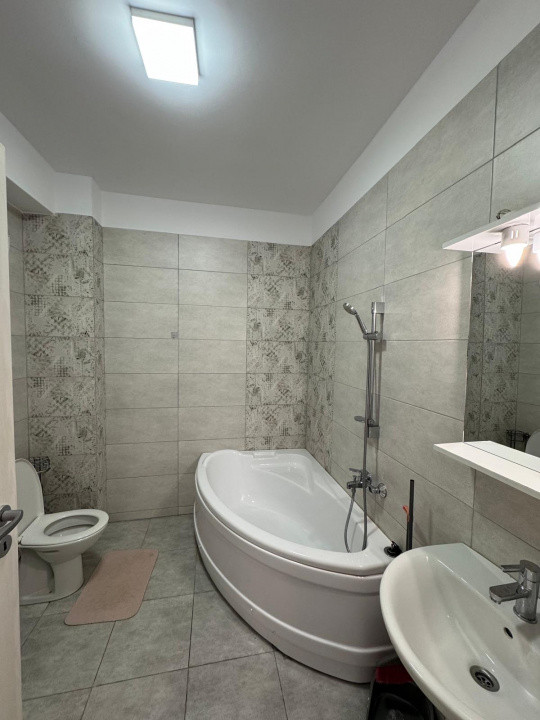 Rezervelor–Militari Residence–Studio 2 cam–Parcare–Internet/TV inclus