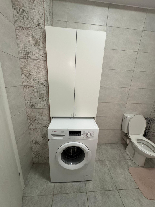 Rezervelor–Militari Residence–Studio 2 cam–Parcare–Internet/TV inclus
