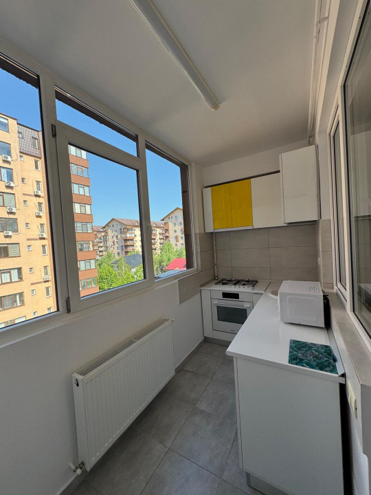Rezervelor–Militari Residence–Studio 2 cam–Parcare–Internet/TV inclus