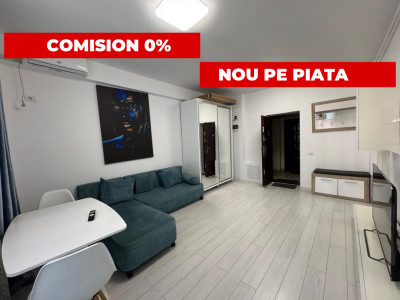 Rezervelor–Militari Residence–Studio 2 cam–Parcare–Comision 0%