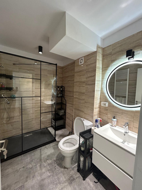 Apartament 2 camere de închiriat, Parter, terasă 40mp, Citadella Garden