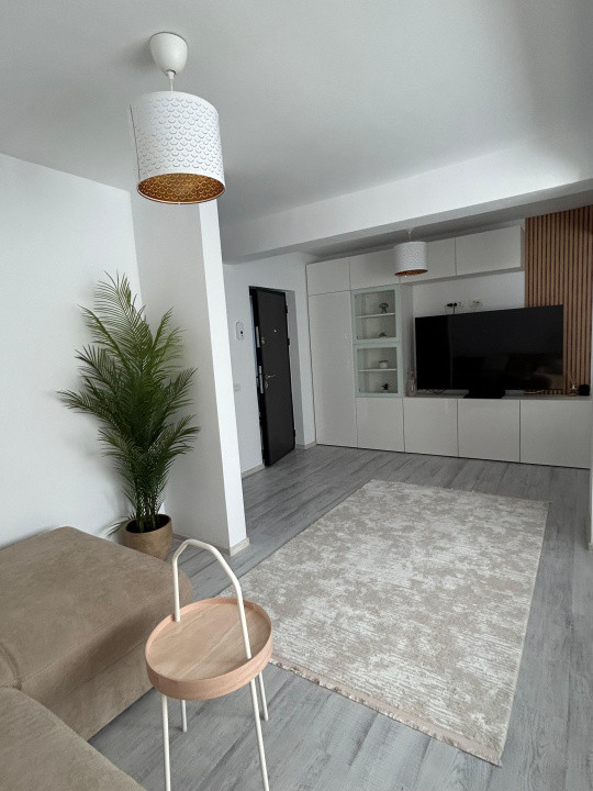 Apartament 2 camere de închiriat, Parter, terasă 40mp, Citadella Garden