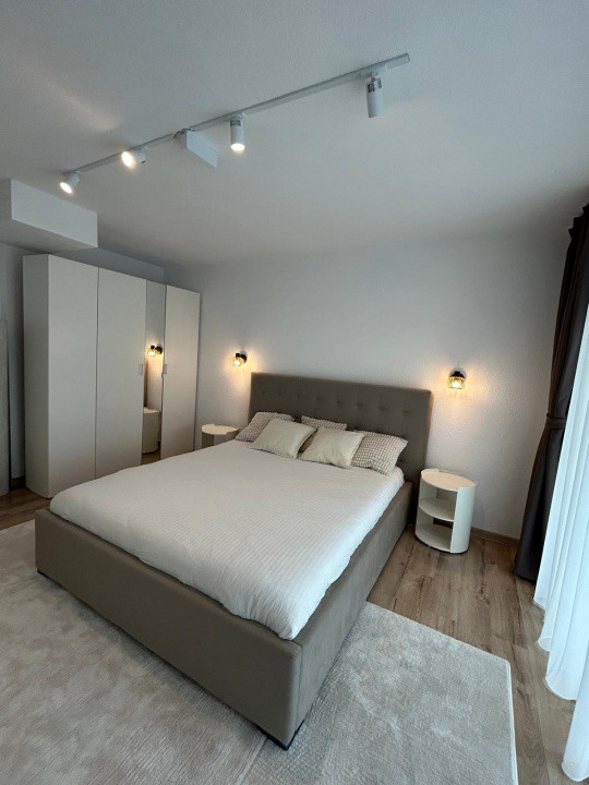 Apartament 2 camere de închiriat, Parter, terasă 40mp, Citadella Garden