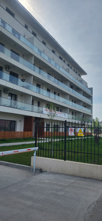 Apartament 2 camere de închiriat, Parter, terasă 40mp, Citadella Garden