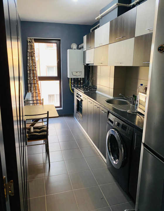 Tineretului Ap. 2 Cam. Dec. de Închiriat –57,51 mp, Parcare proprie