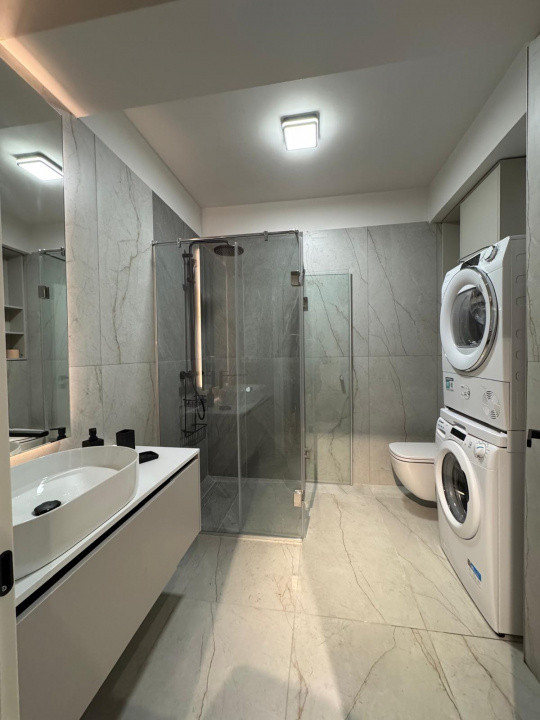 Militari Residence- Studio-2 cam.-Rezervelor-Tineretului-Parcare