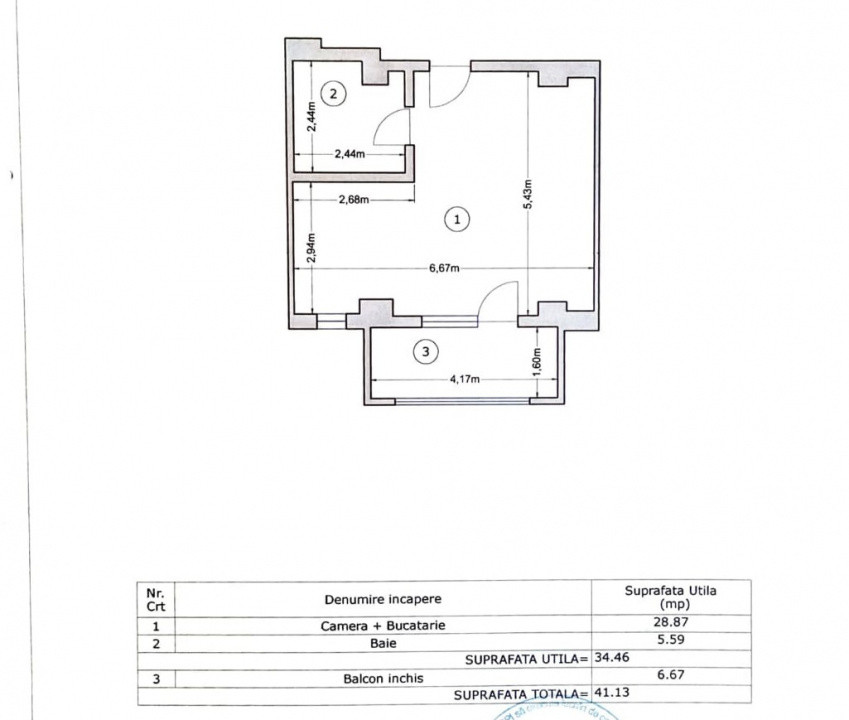 Militari Residence- Studio-2 cam.-Rezervelor-Tineretului-Parcare